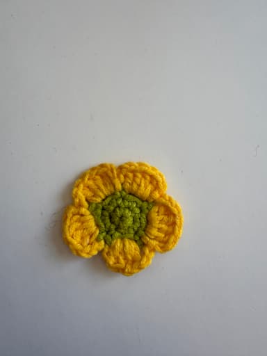 Buttercup Flower