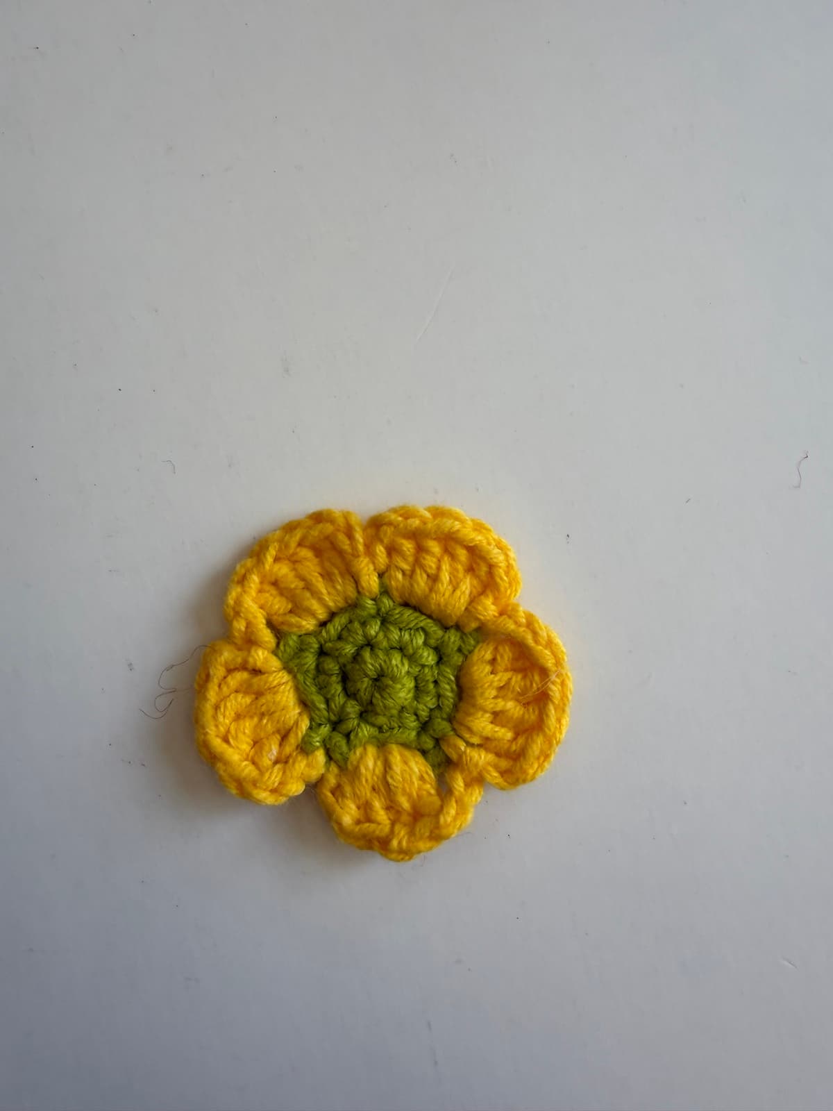 Buttercup Flower