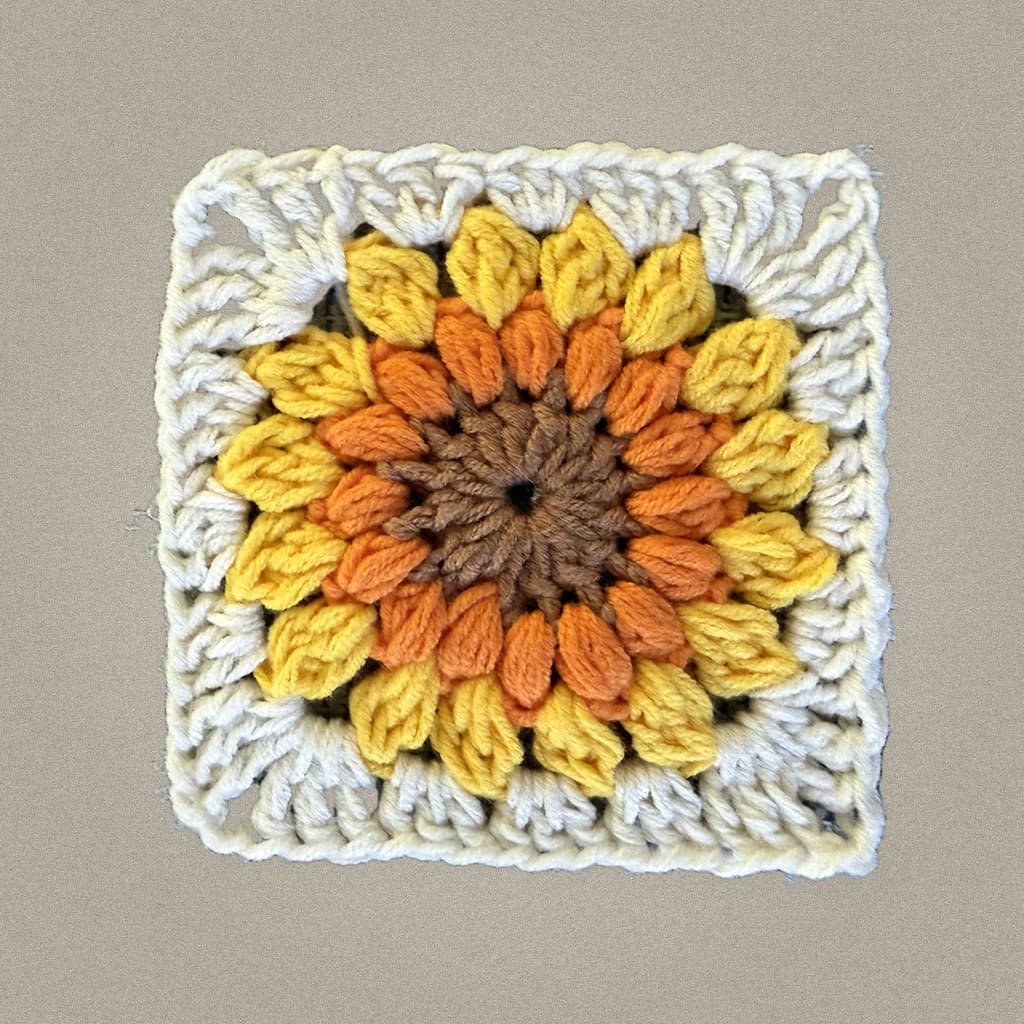 Cuadrado sol