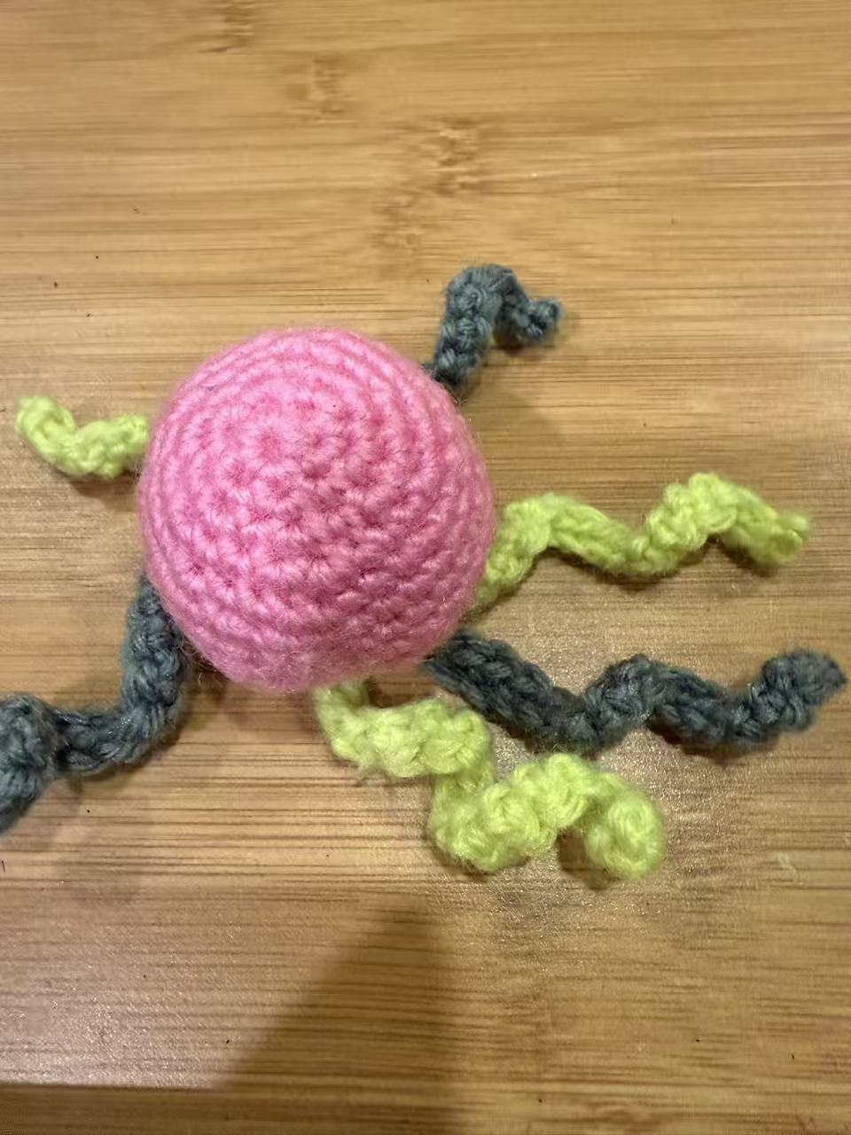Octopus Amigurumi
