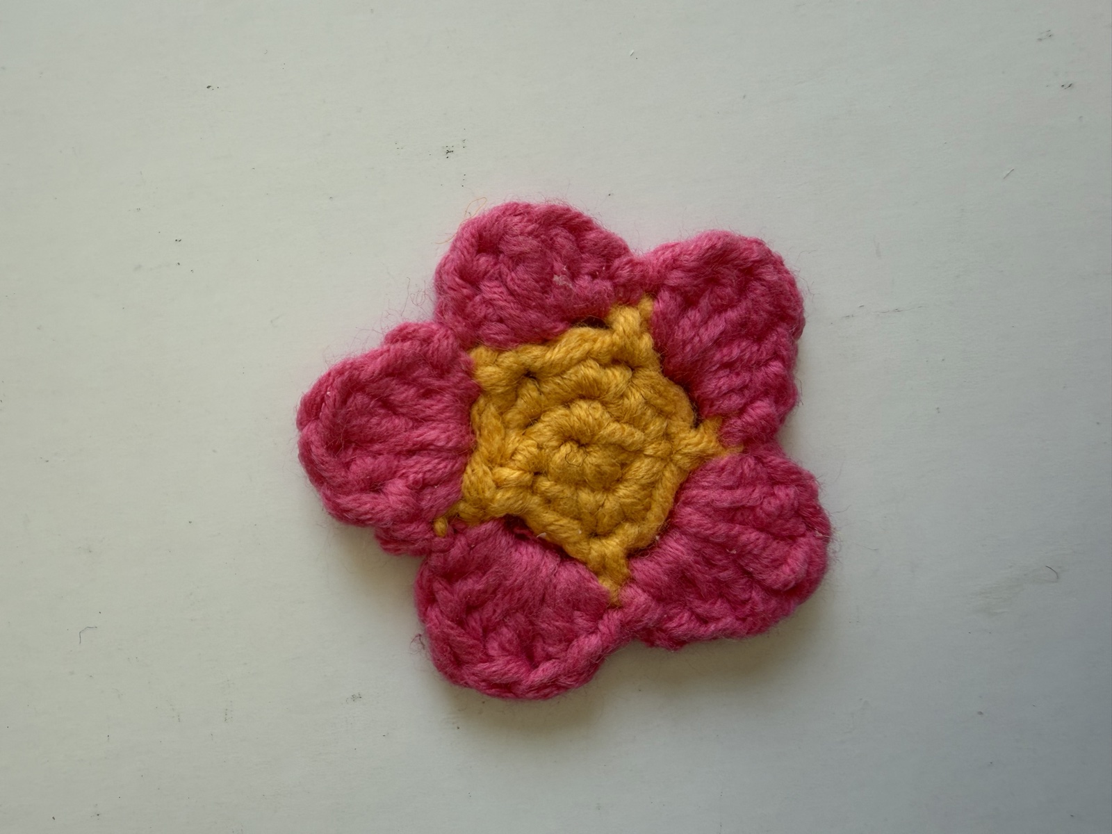 Flor de manzano